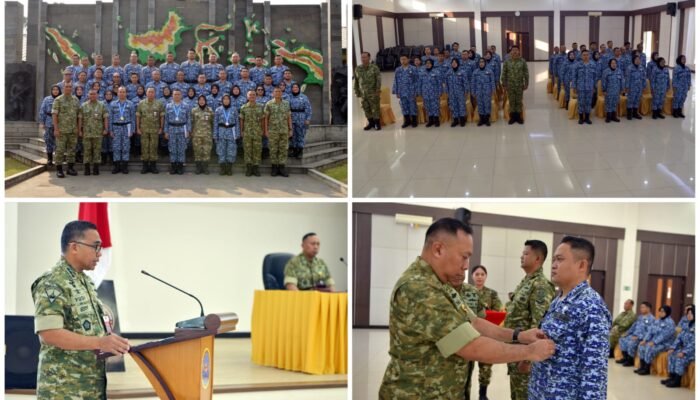 Pelatihan Pembentukan Fasilitator Bela Negara Gelombang II Tahun 2026 Resmi Ditutup, Siapkan Fasilitator Berkompeten dan Berkarakter
