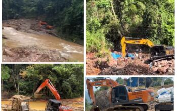 Penambangan Emas Ilegal Karut Marut di Lima Puluh Kota, Antara berkah dan petaka