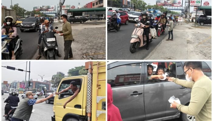 ZAH Tasliyah Foundation Siapkan Program Sosial dan Kebersihan, RW 26 Sialangmunggu Didorong Jadi Percontohan