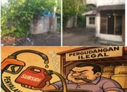 Gudang Misterius Dugaan Penampungan BBM Bersubsidi di Korong kasang, Batang Anai, APH Kemana!!!.