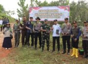DANDIM 0306/50 KOTA TANAM 250 POHON DALAM RANGKA HUT KE-81 TNI