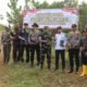 DANDIM 0306/50 KOTA TANAM 250 POHON DALAM RANGKA HUT KE-81 TNI