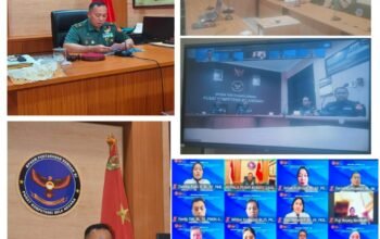 Pelatihan Bela Negara bagi ASN Dibuka Secara Blended Learning, Perkuat Karakter dan Tanggung Jawab Aparatur