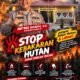 Polsek Kapur IX Gencarkan Himbauan Stop Bakar Hutan dan Lahan, Edukasi Masyarakat Cegah Karhutla