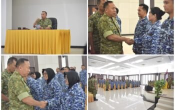 Pelatihan Bela Negara Lingkup Masyarakat Gabungan Organisasi Kemasyarakatan (Ormas) Gelombang II Tahun 2026 Resmi Dibuka