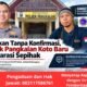 Diberitakan Tanpa Konfirmasi, Kapolsek Pangkalan Koto Baru Jadi Korban Narasi Sepihak