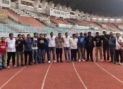 Polres Bogor Adakan Deklarasi Damai Para Suporter Menjelang Pertandingan BRI Super League Garudayaksa FC VS Persib Bandung*