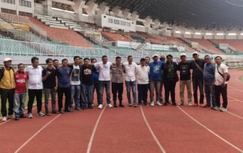 Polres Bogor Adakan Deklarasi Damai Para Suporter Menjelang Pertandingan BRI Super League Garudayaksa FC VS Persib Bandung*
