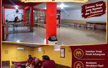 Tapak Petir Pengobatan Alternatif, Sembuh Dengan Izin Allah